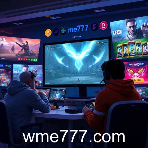 The Digital Playground: Exploring me777