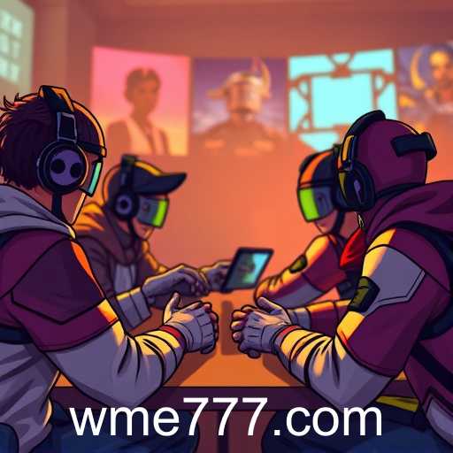 Exploring the Thrilling World of Multiplayer Arenas and the Significance of 'me777'