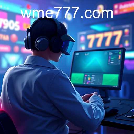 The Rise of Online Gaming: A New Era on me777